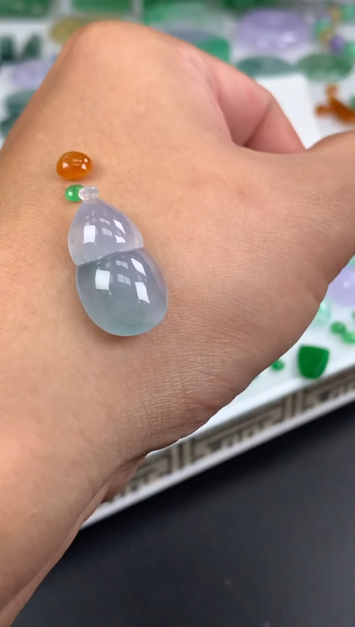【闪购商品】定制翡翠未镶嵌翡翠