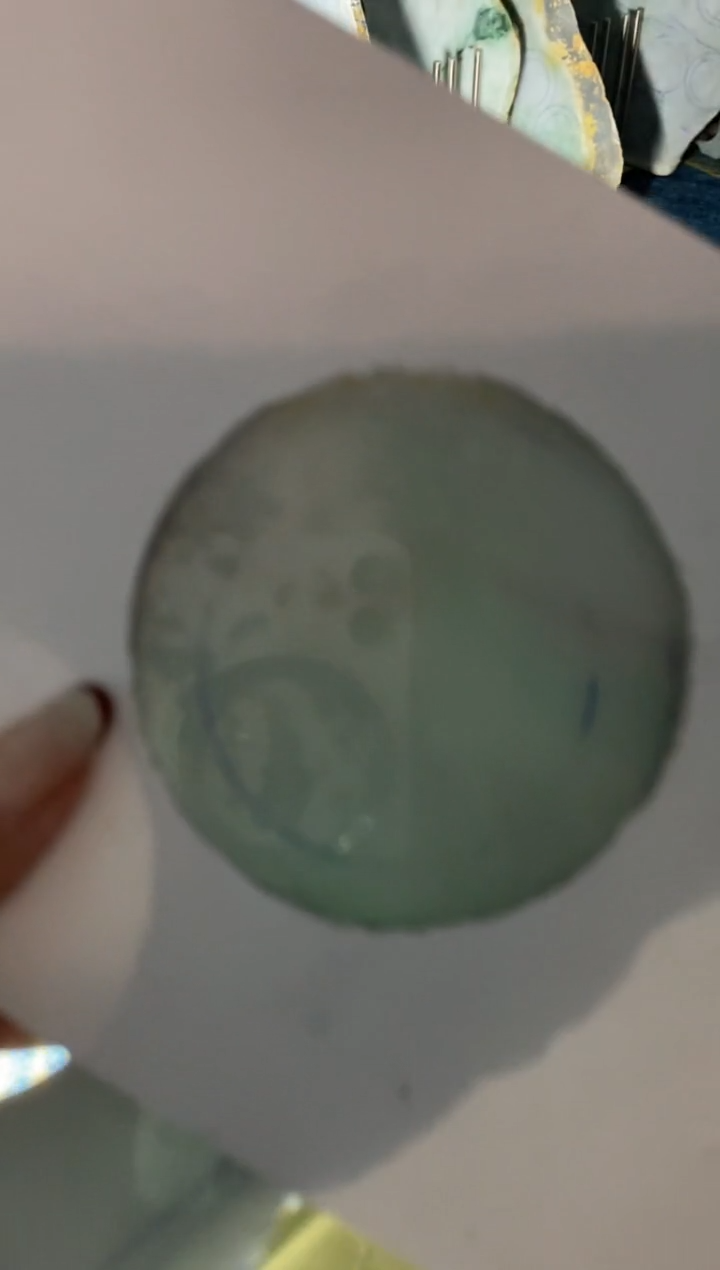 【闪购商品】定制翡翠手镯未镶嵌定制手镯AJC11/DZS