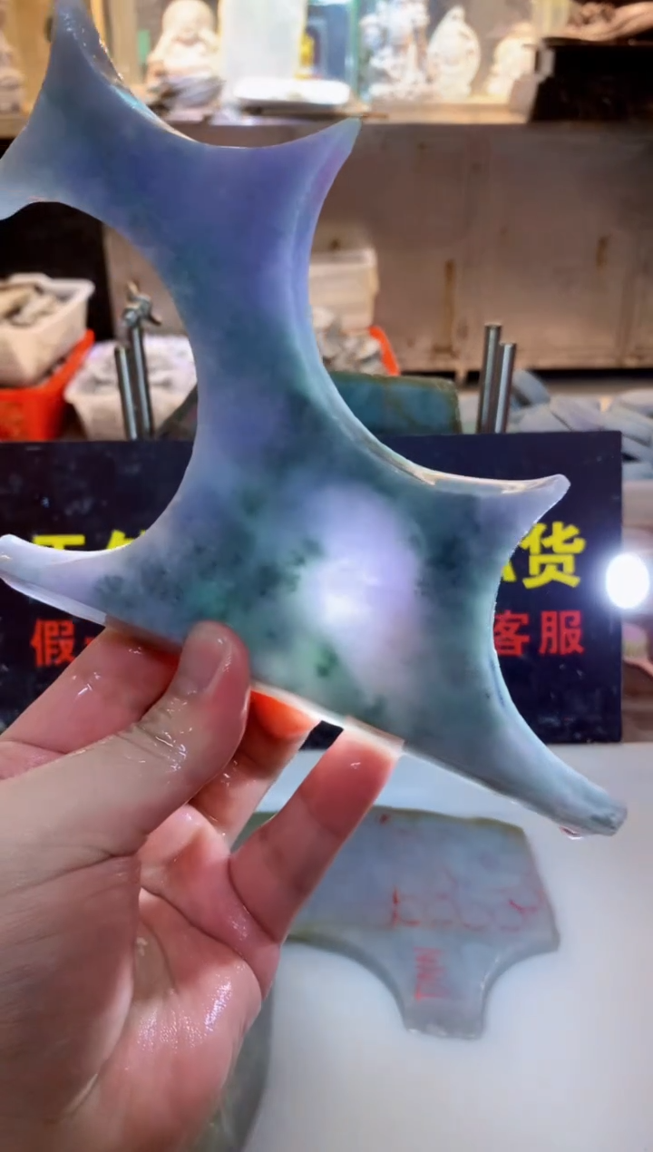 颈饰未镶嵌翡翠0韩0翡翠珠宝60