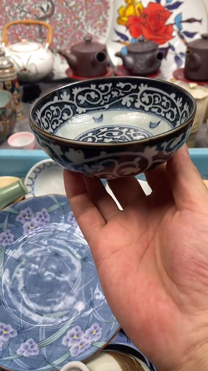 【闪购商品】瓷片瓷器瓷片茶周边瓷器瓷片茶周边