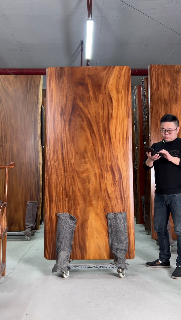 木（非红木类）南美胡桃木208*955*6南美胡桃木三脚架