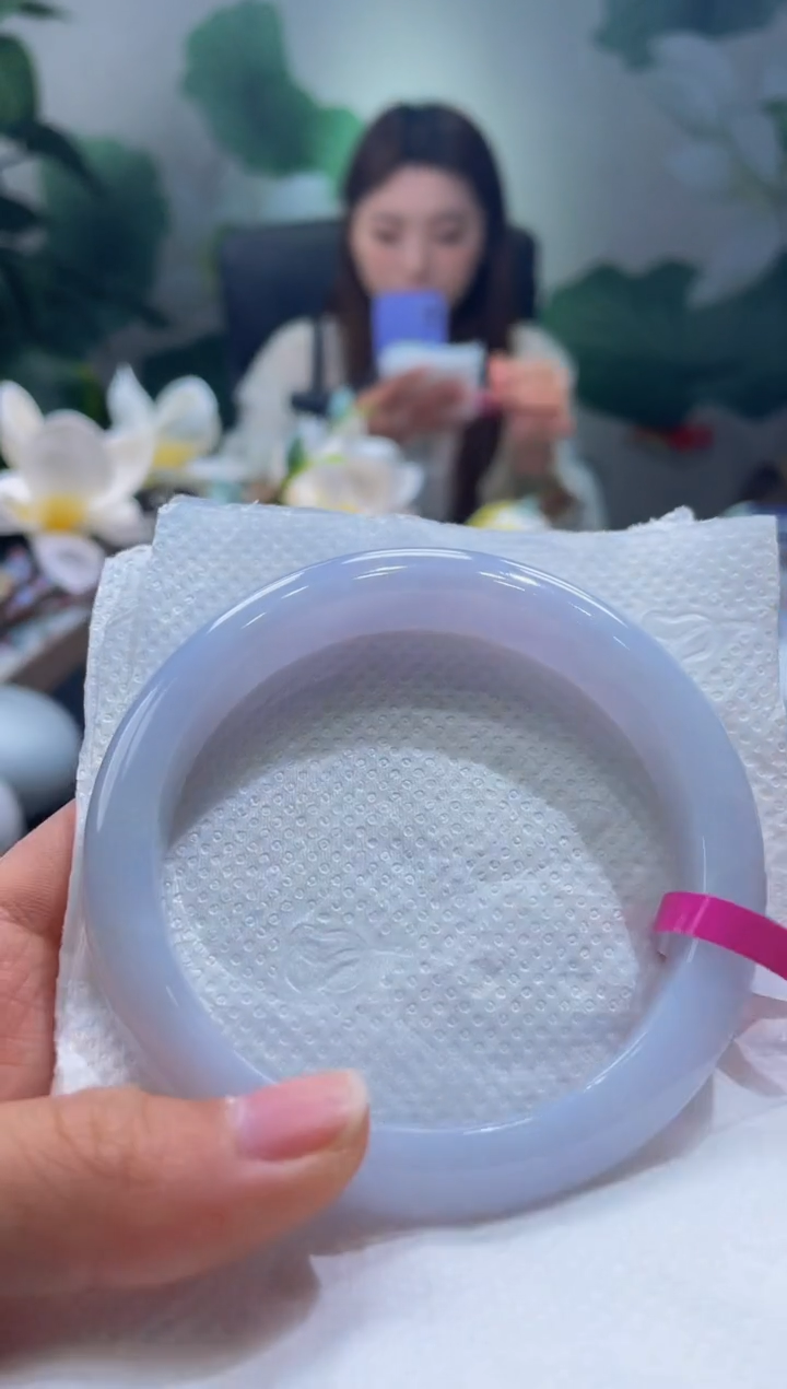 【闪购商品】翡翠手镯未镶嵌401手镯61