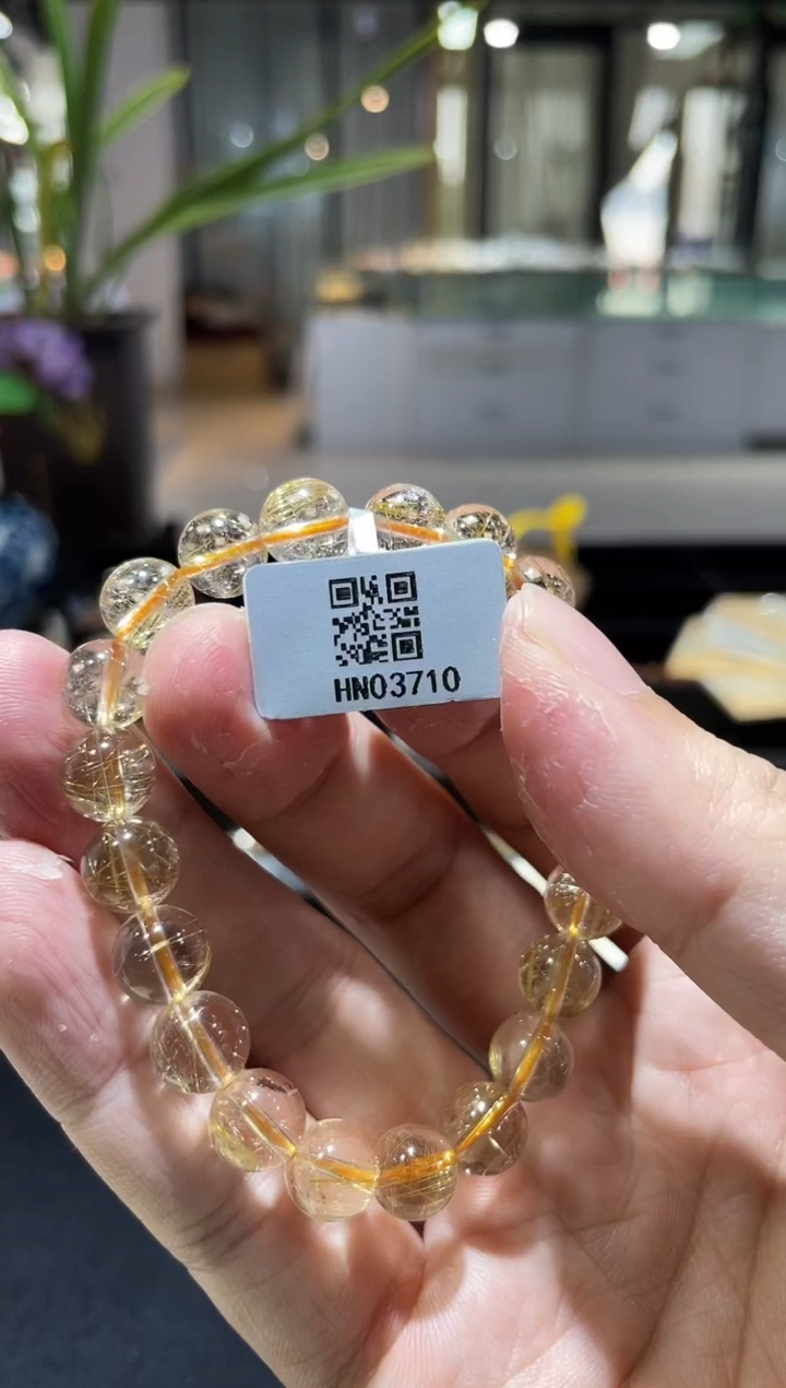 【闪购商品】水晶手链未镶嵌手串