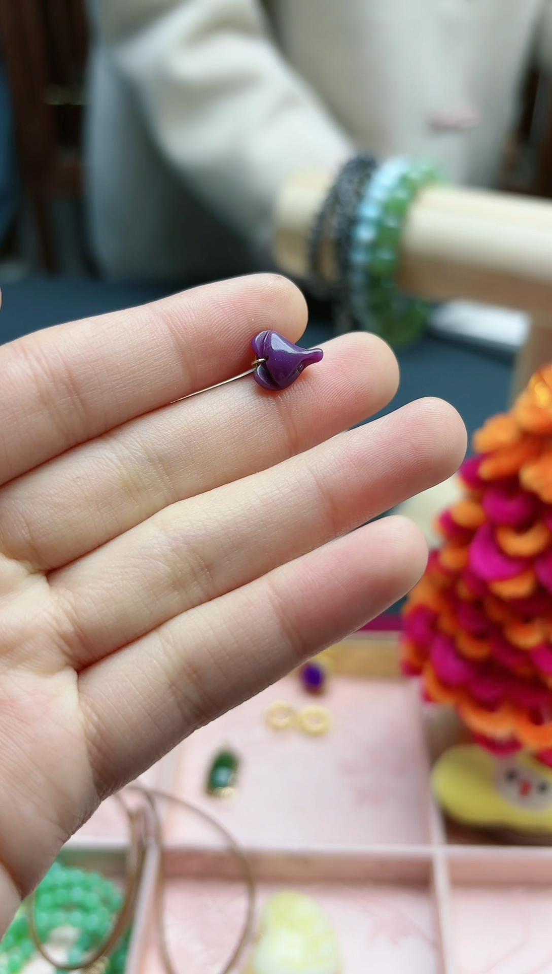 【闪购商品】苏纪石（舒俱来）吊坠18K金镶嵌18k金舒俱来吊坠YX赠链