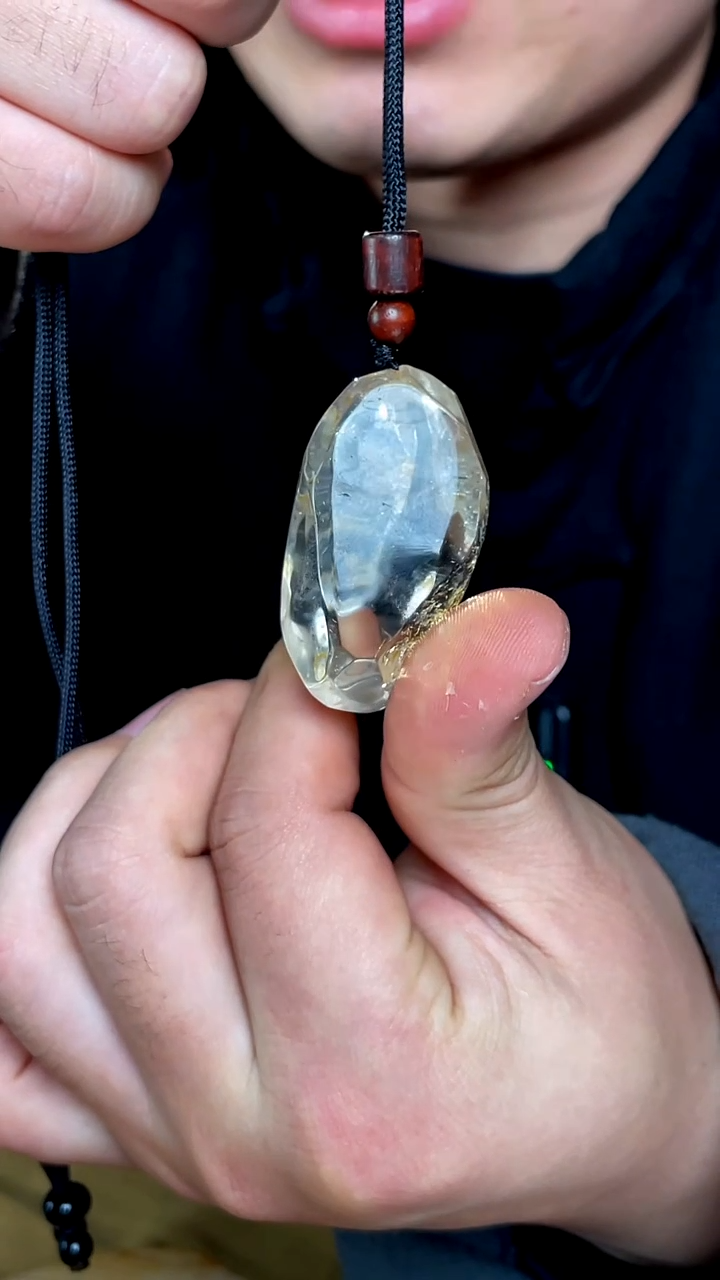 水晶摆件未镶嵌140