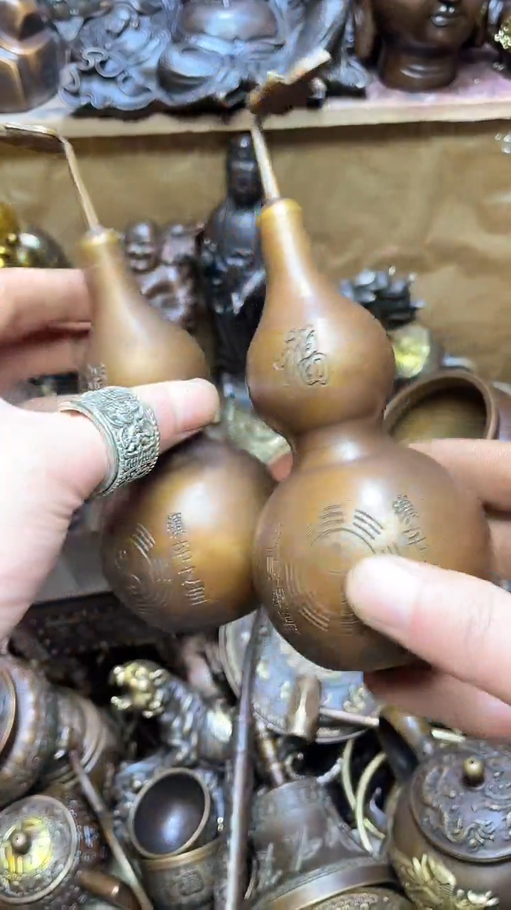 【闪购商品】精美铜器 点击下单