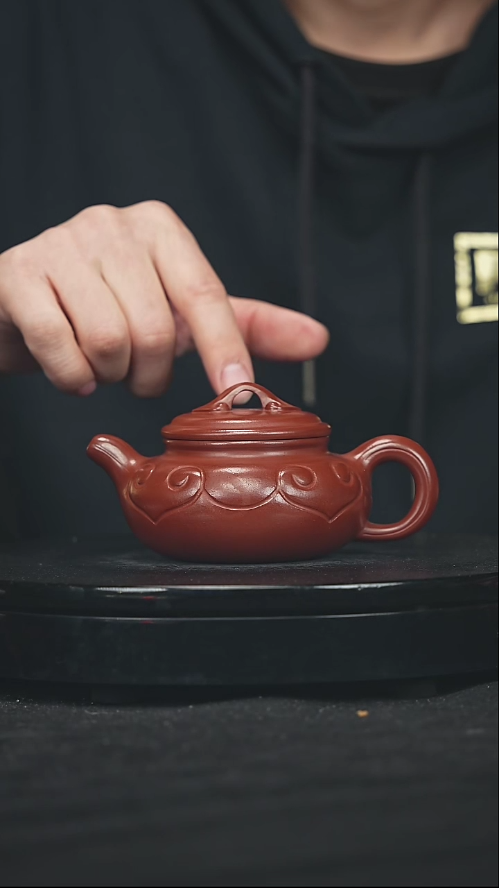 【闪购商品】宜兴原矿高端紫砂