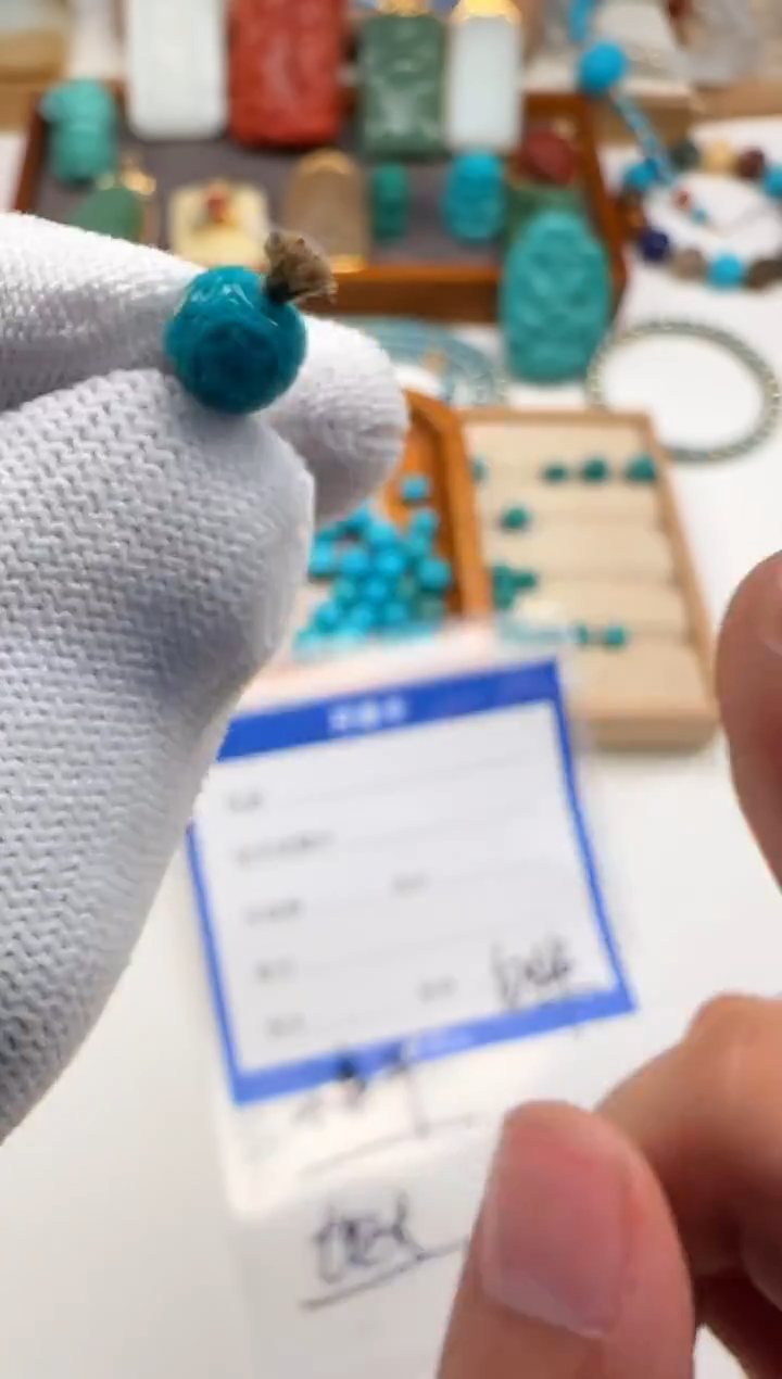 未镶嵌绿松石配饰配饰孤*～配饰配饰