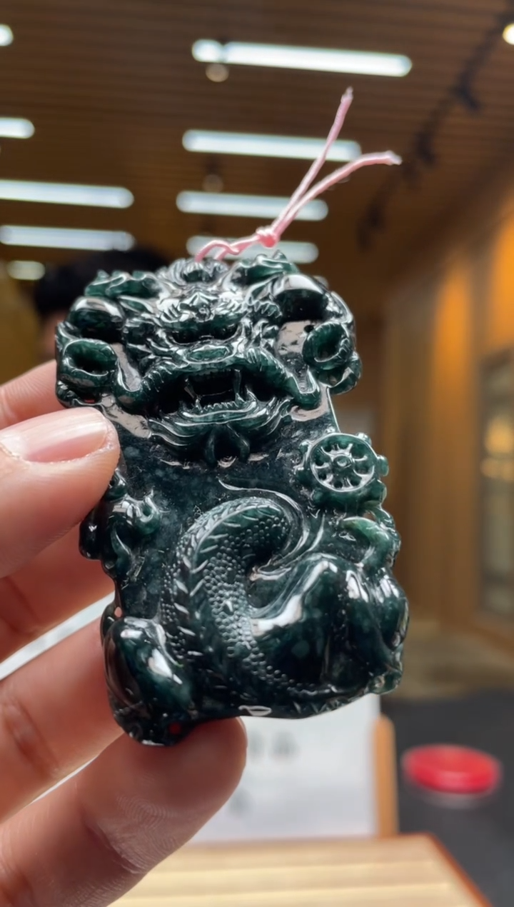 【闪购商品】定制翡翠未镶嵌********719