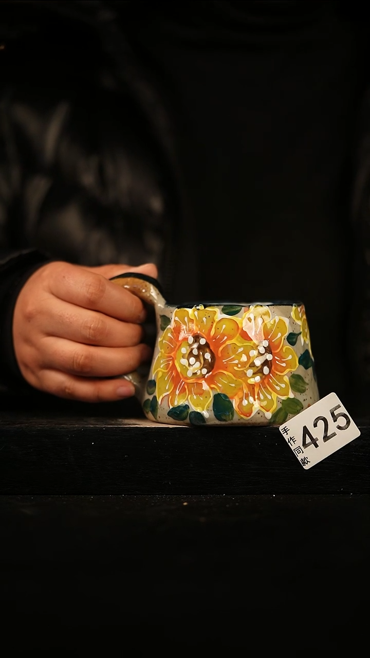 瓷片遇瓷手作同款425