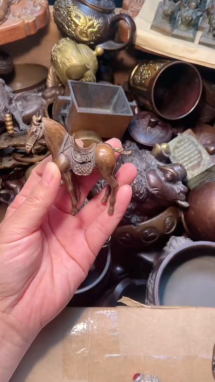 【闪购商品】218铜器摆件链接铜铜器