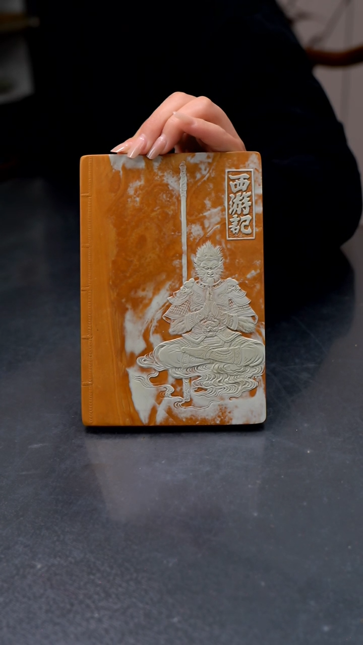 【闪购商品】天然原石手工雕刻