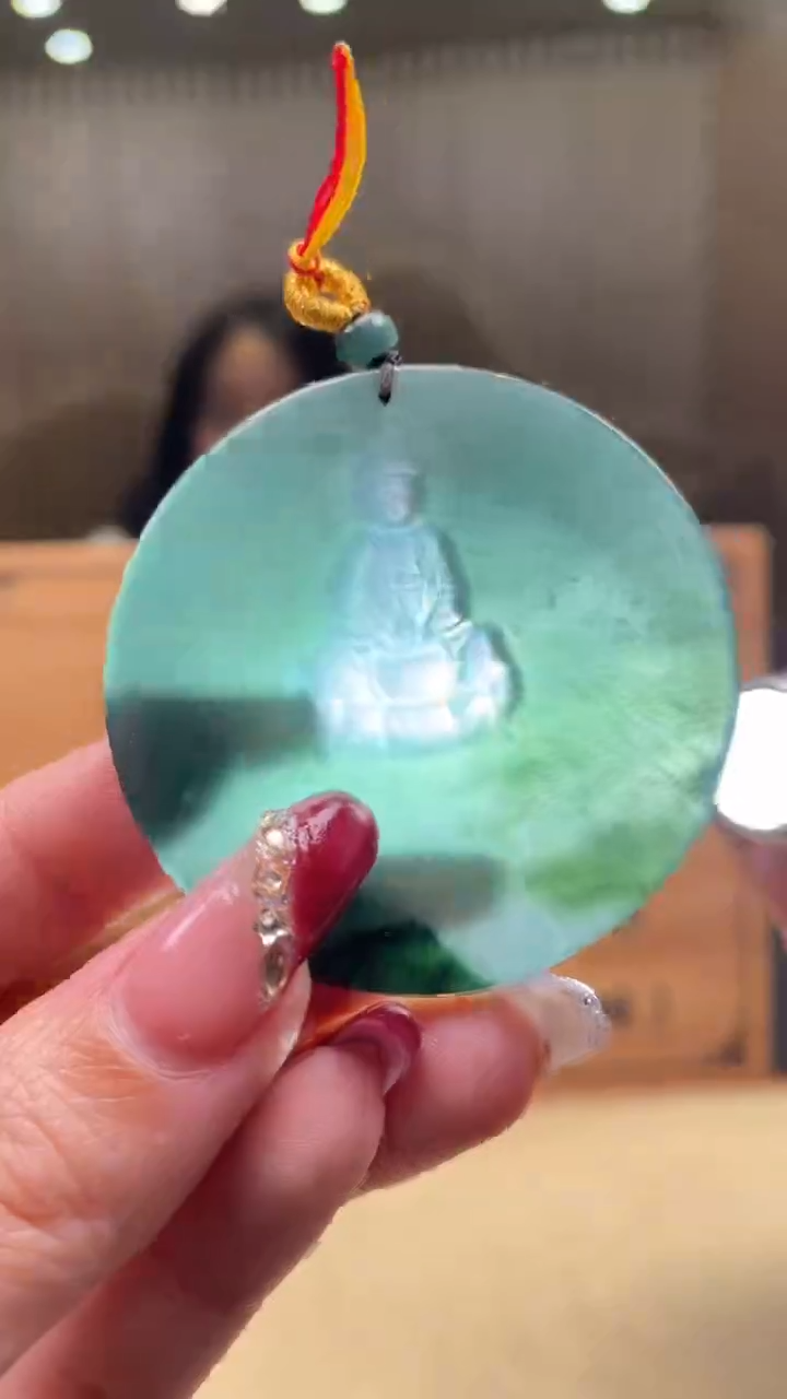【闪购商品】定制翡翠未镶嵌       *582