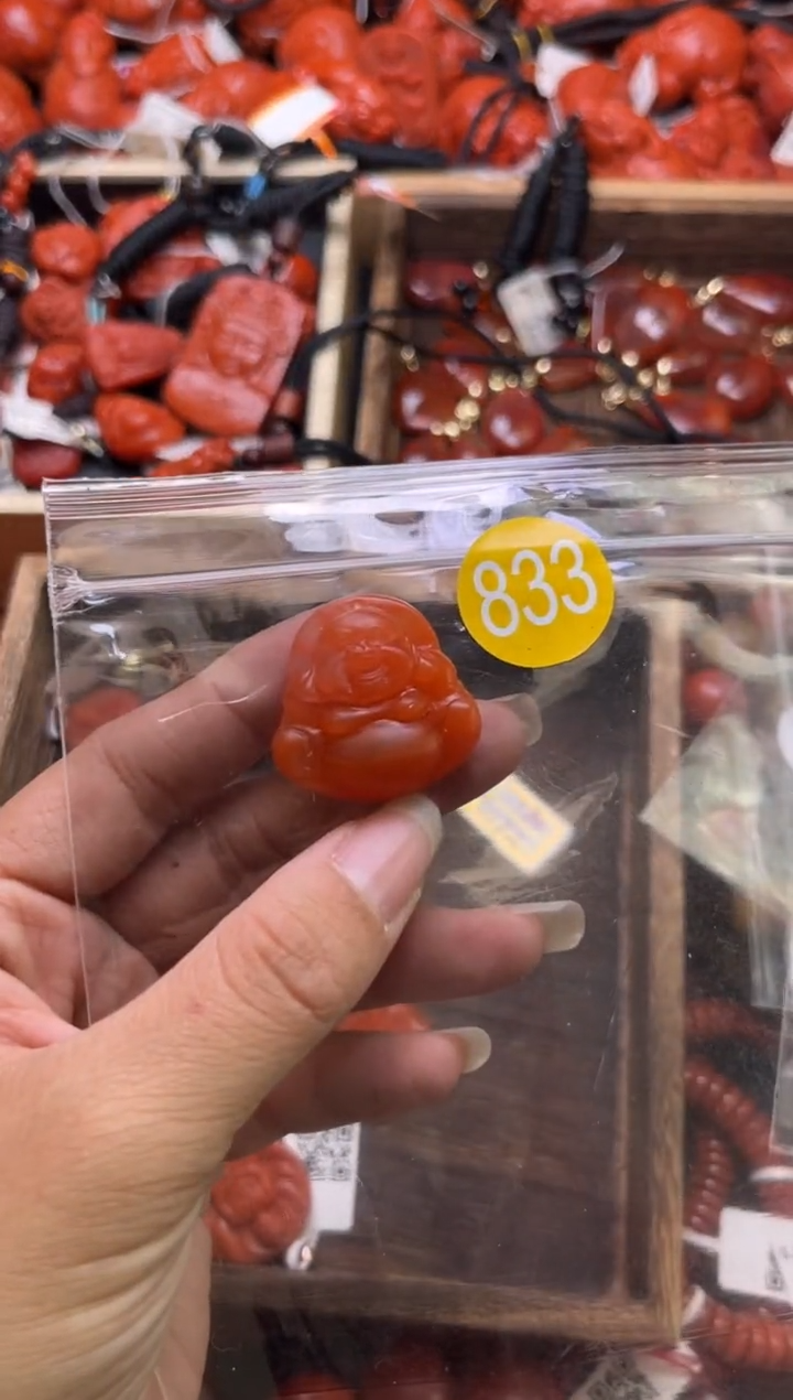 【闪购商品】南红玛瑙珠宝奇石未镶嵌833