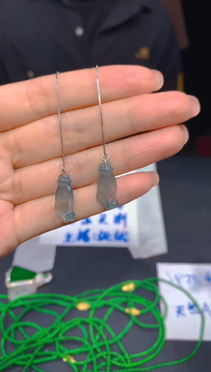 【闪购商品】定制翡翠未镶嵌888多样性发货（发其一）