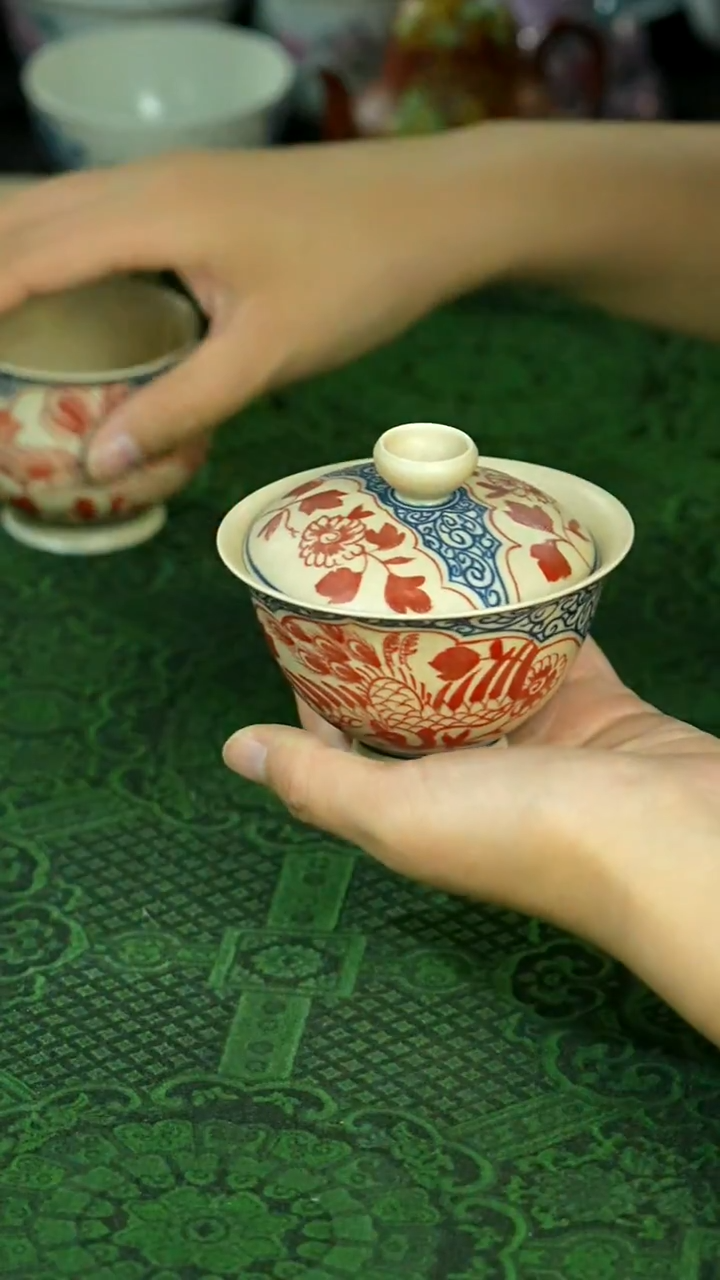 双十二来袭茶具来一波