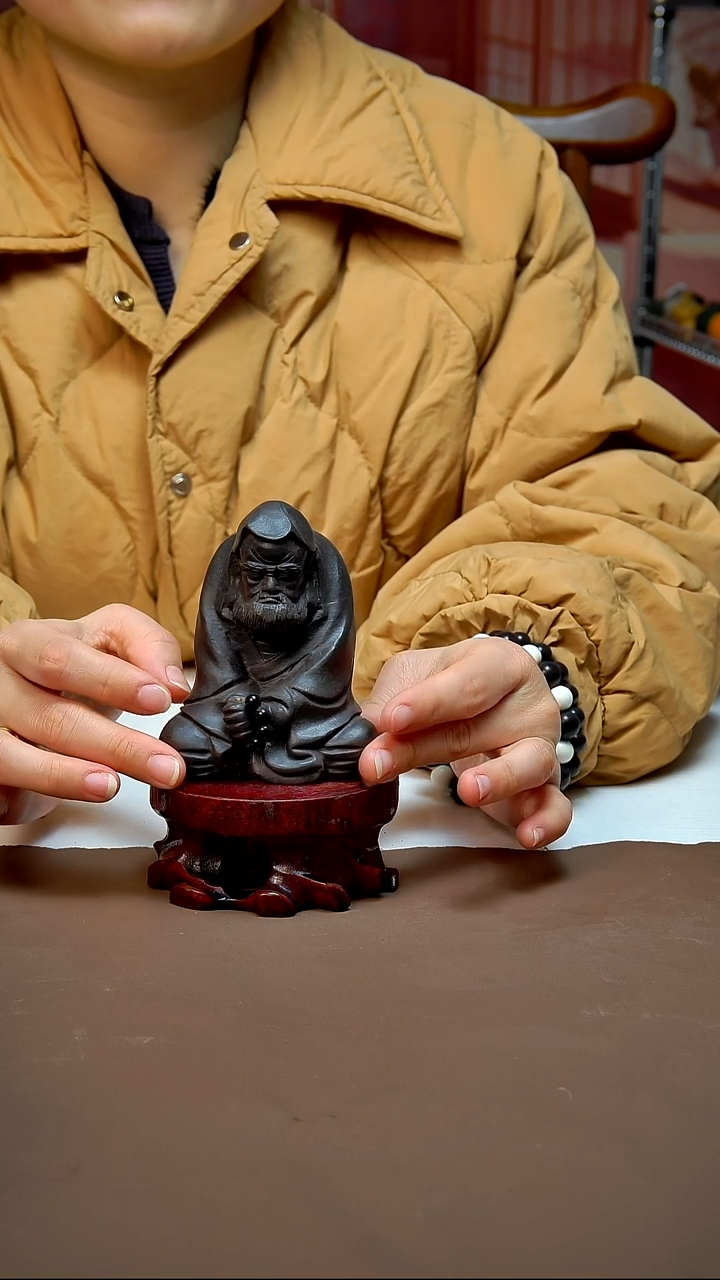 紫砂茶宠宜兴紫砂摆件