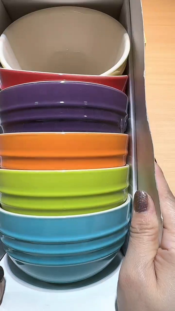 【闪购商品】瓷片锅碗瓢盆一件不剩@@1