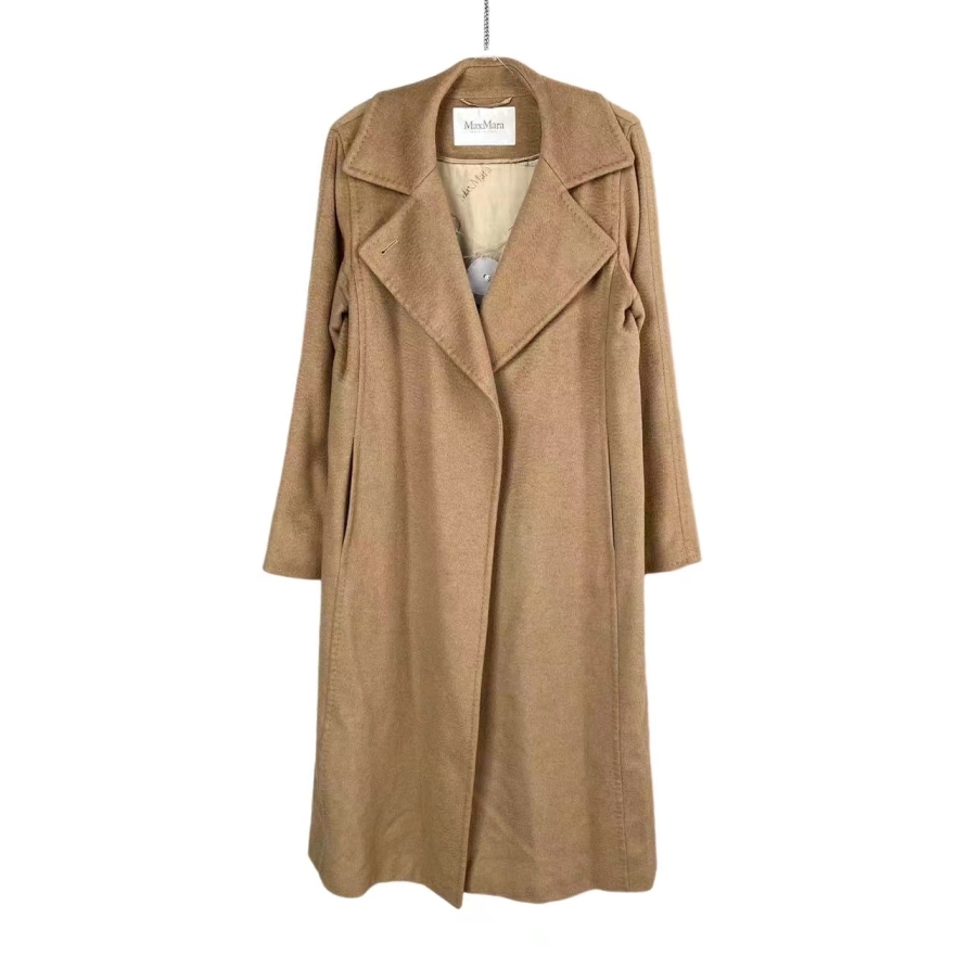 99新 MaxMara 海囤 Maxmara40码/bx59313大衣