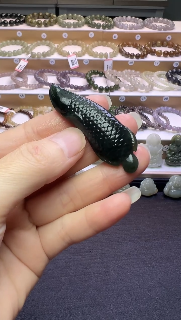 颈饰未镶嵌和田玉82号链接多样性发一棉