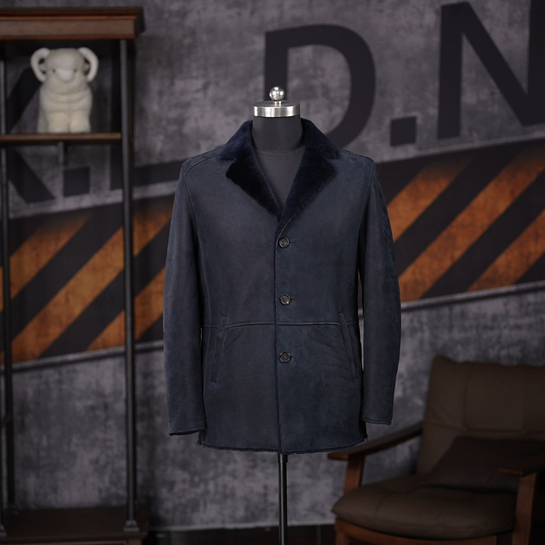 福利款默认微瑕 直播看好拍 根据主播推冬季保暖男士皮毛一体断码