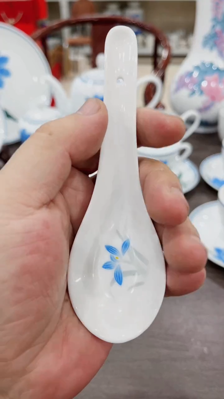 湖南醴陵釉下五彩陶瓷