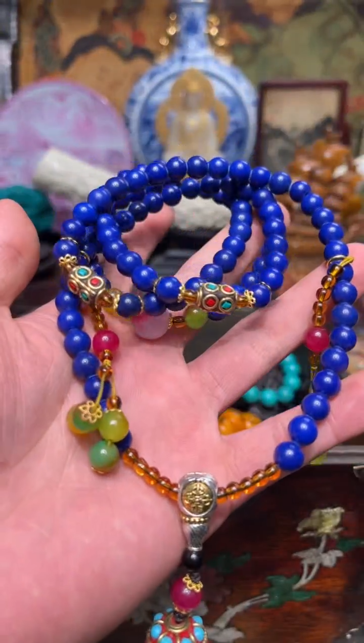 【闪购商品】苏纪石（舒俱来）颈饰合金33羊羊羊羊羊羊羊羊