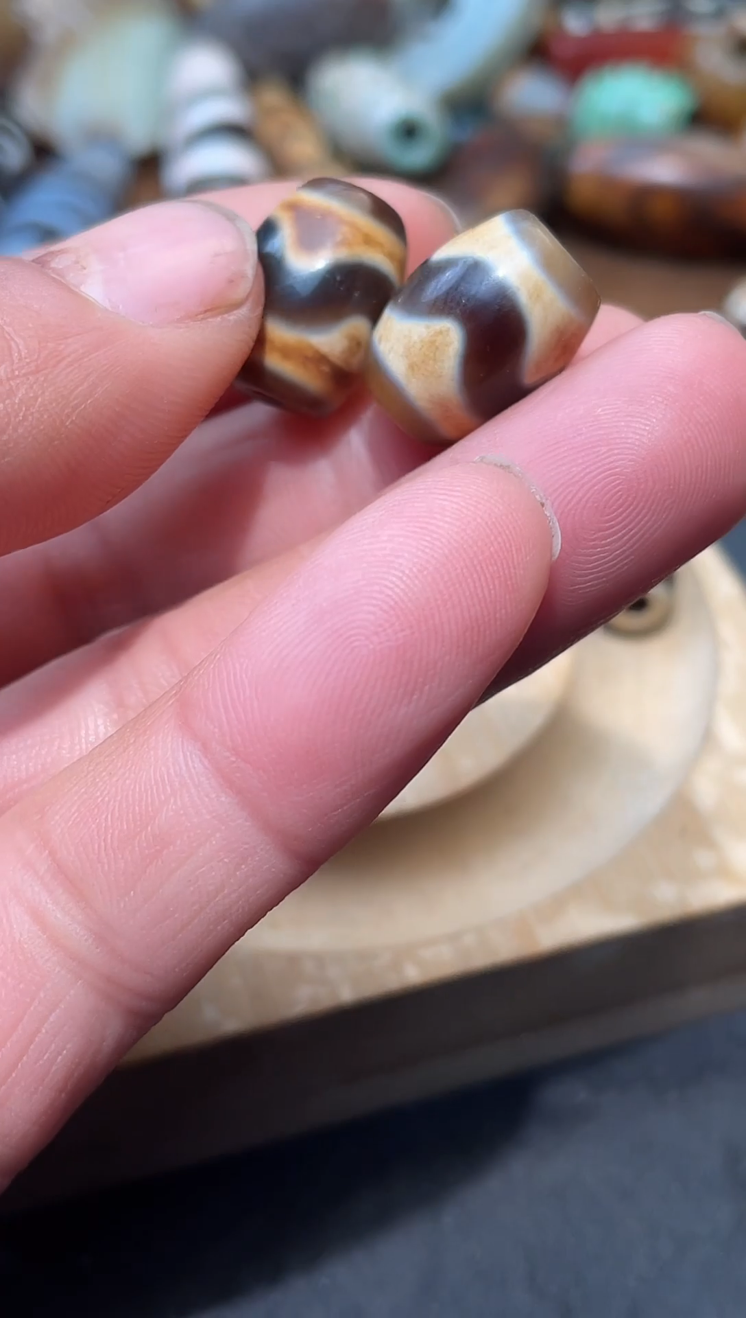 未镶嵌单珠玛瑙/玉髓抓紧去拍吧