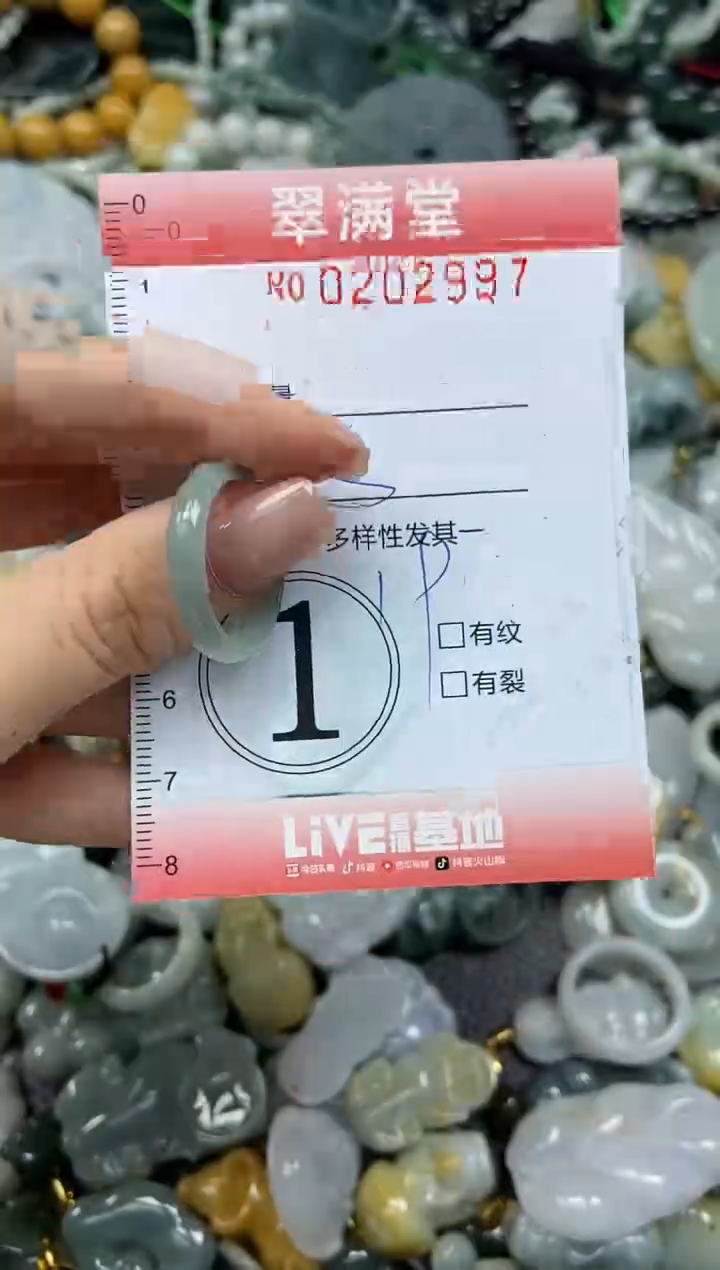 颈饰未镶嵌翡翠闪购0202997