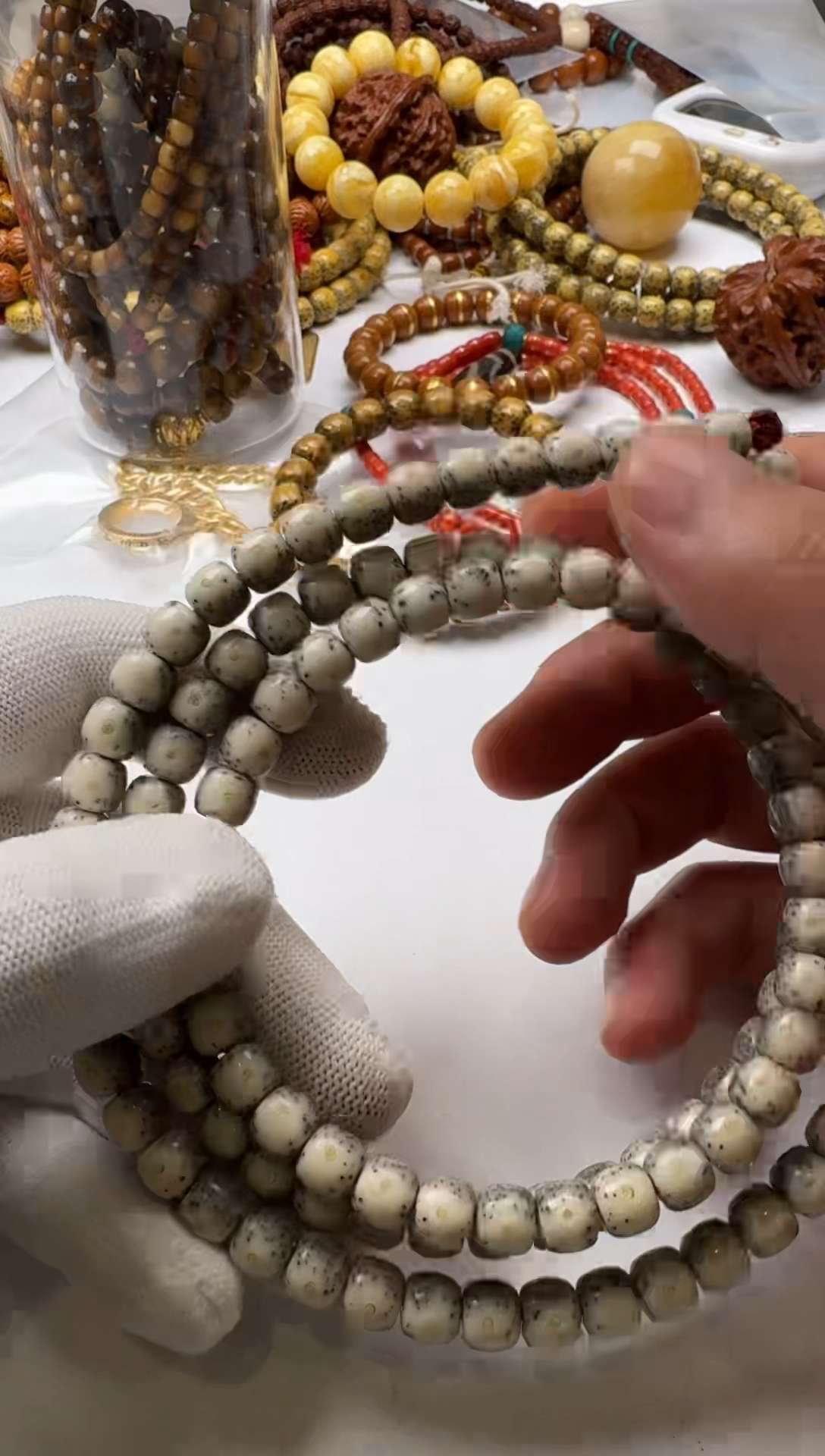 【闪购商品】星月菩提手串星月手串108