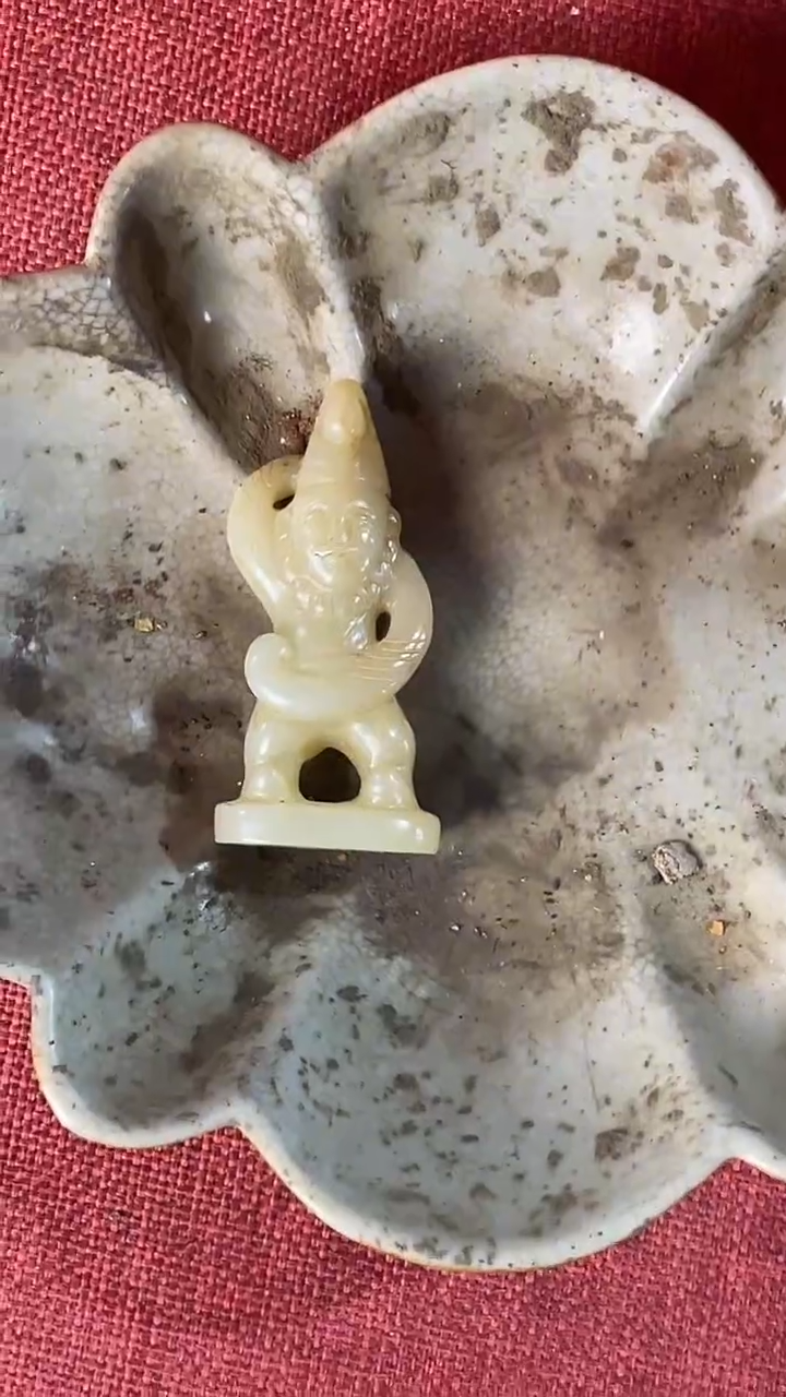 【闪购商品】瓷片手工，手绘，瓷器