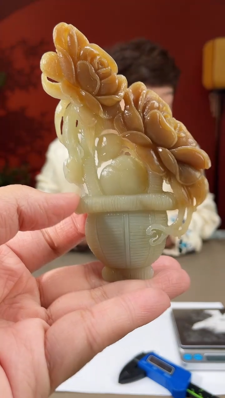 【闪购商品】定制和田玉多样性发货拍一发一