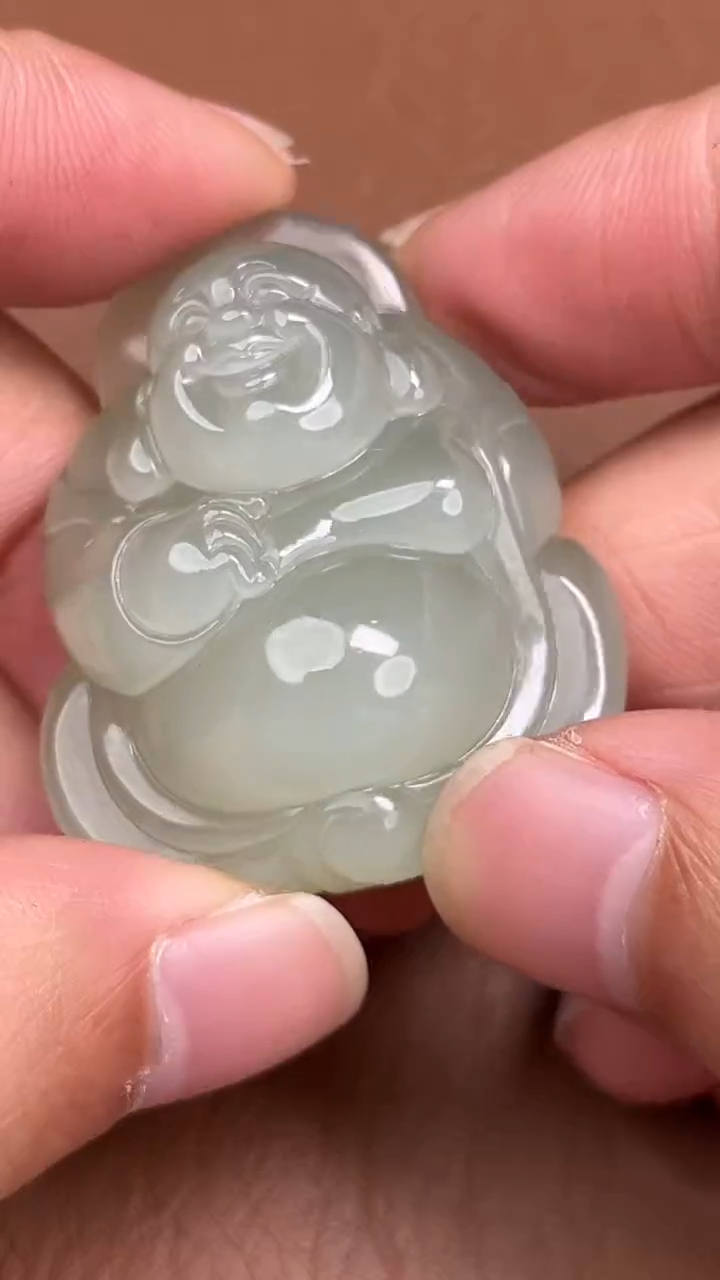 颈饰未镶嵌和田玉11.12GZ多样性拍一发一15