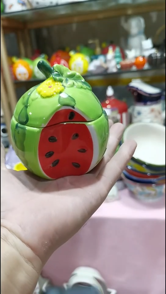 瓷片默认微瑕满19米包邮一件