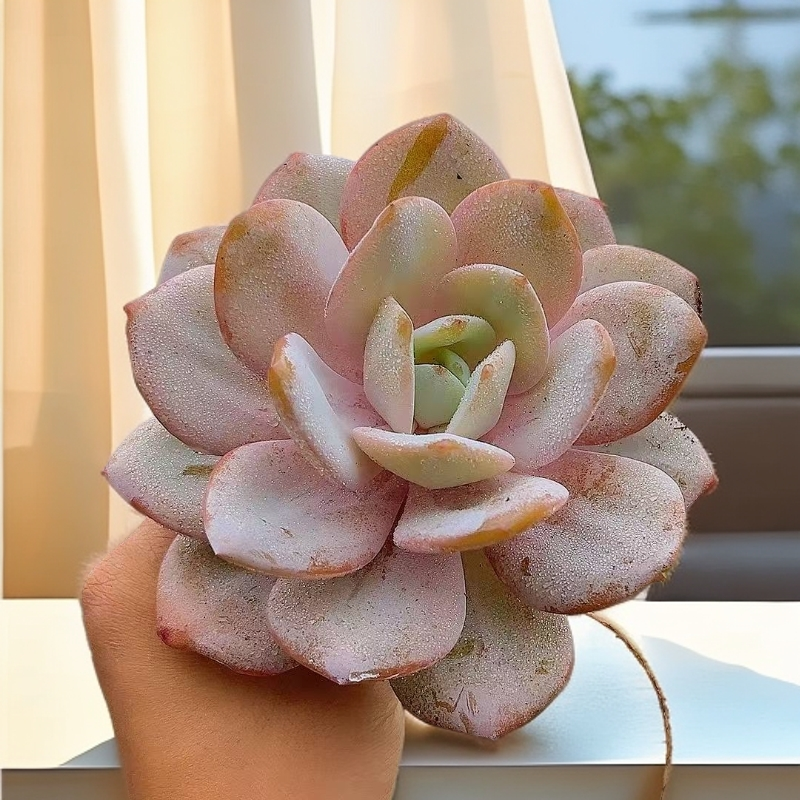 奶茶 脱土发 多肉【满15包邮】 以直播间为准  