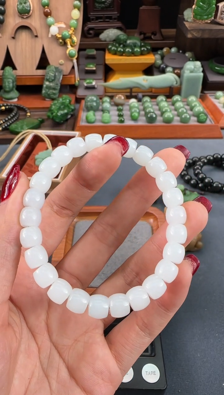 【闪购商品】和田玉吊坠未镶嵌1