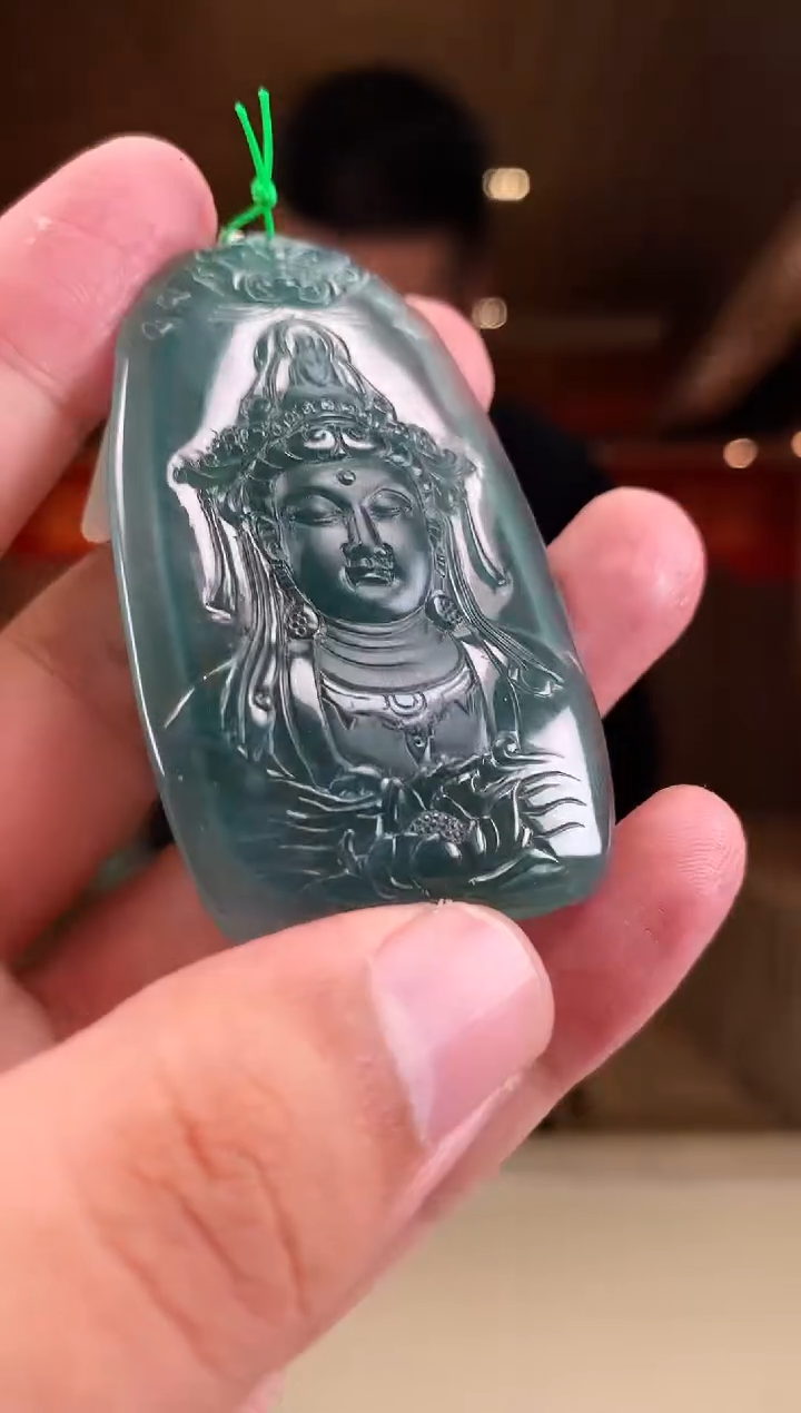 【闪购商品】定制翡翠未镶嵌        *715