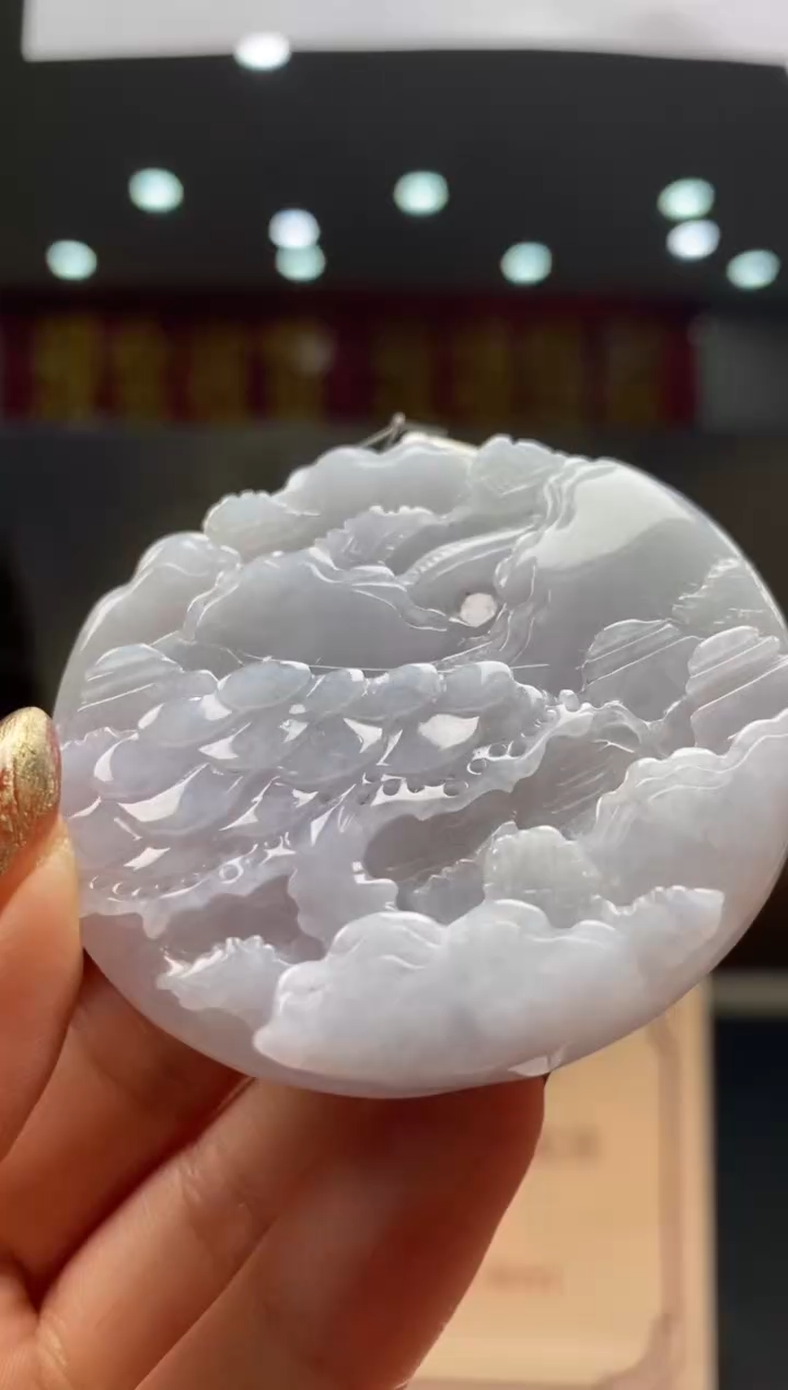 【闪购商品】定制翡翠未镶嵌********515