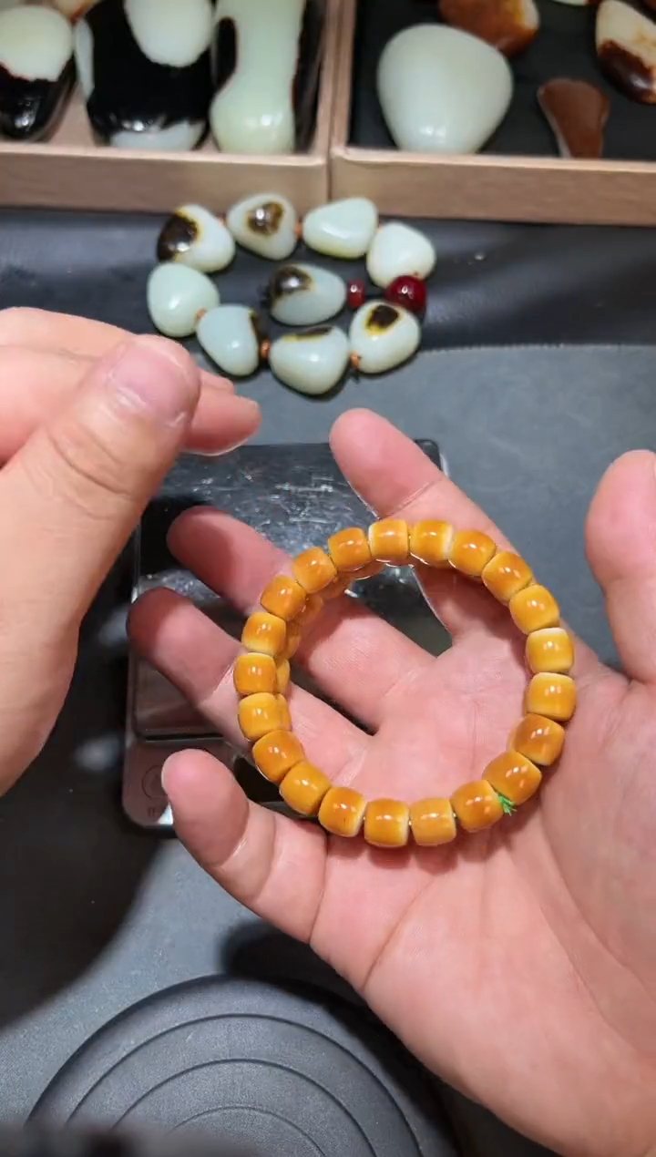 和田玉未镶嵌挂件YL-LL-4.14-9多样性发货