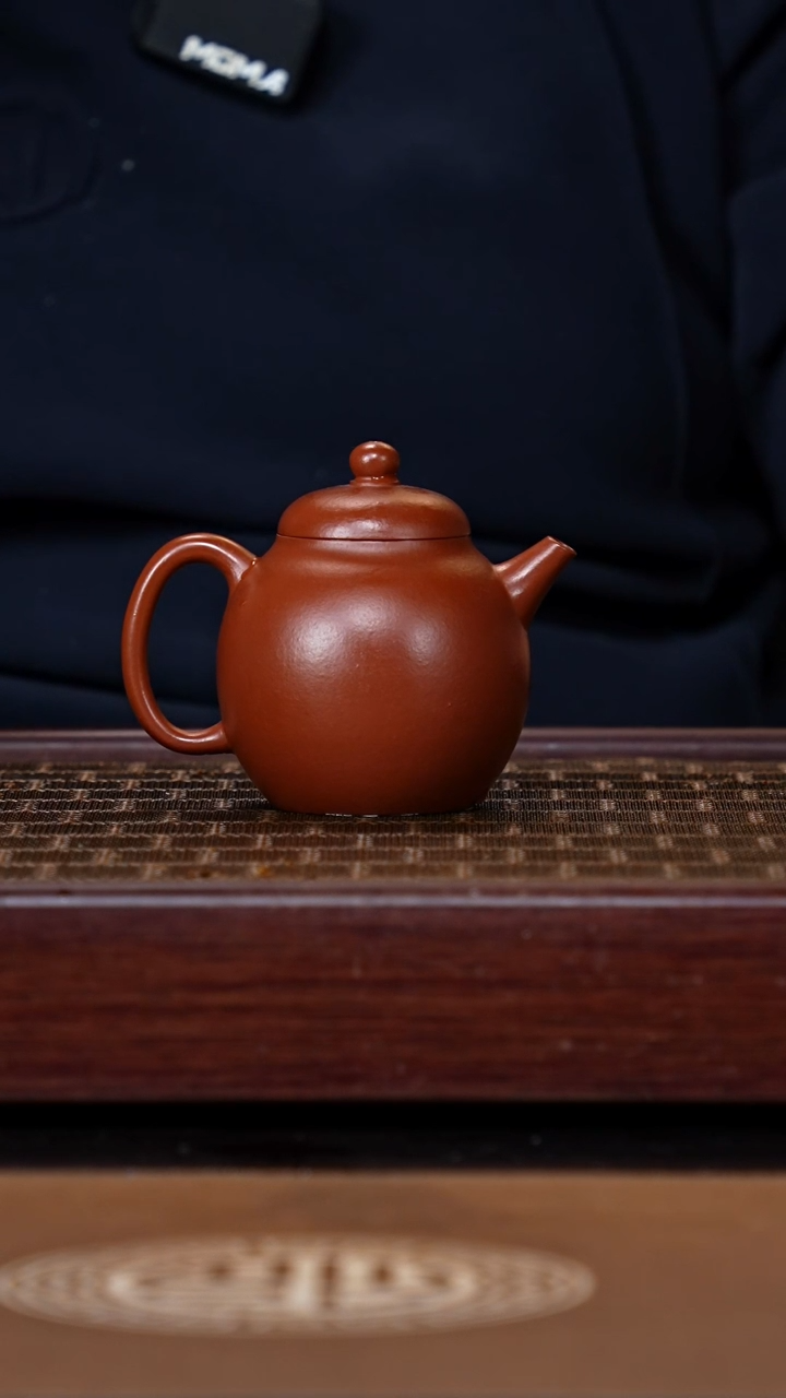 【闪购商品】紫砂茶壶小煤窑朱泥