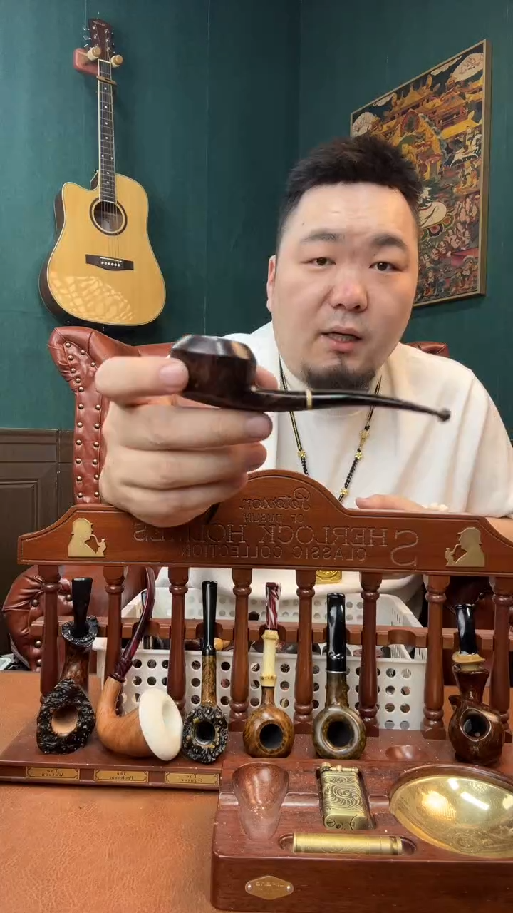 石楠木意大利进口石楠木烟斗