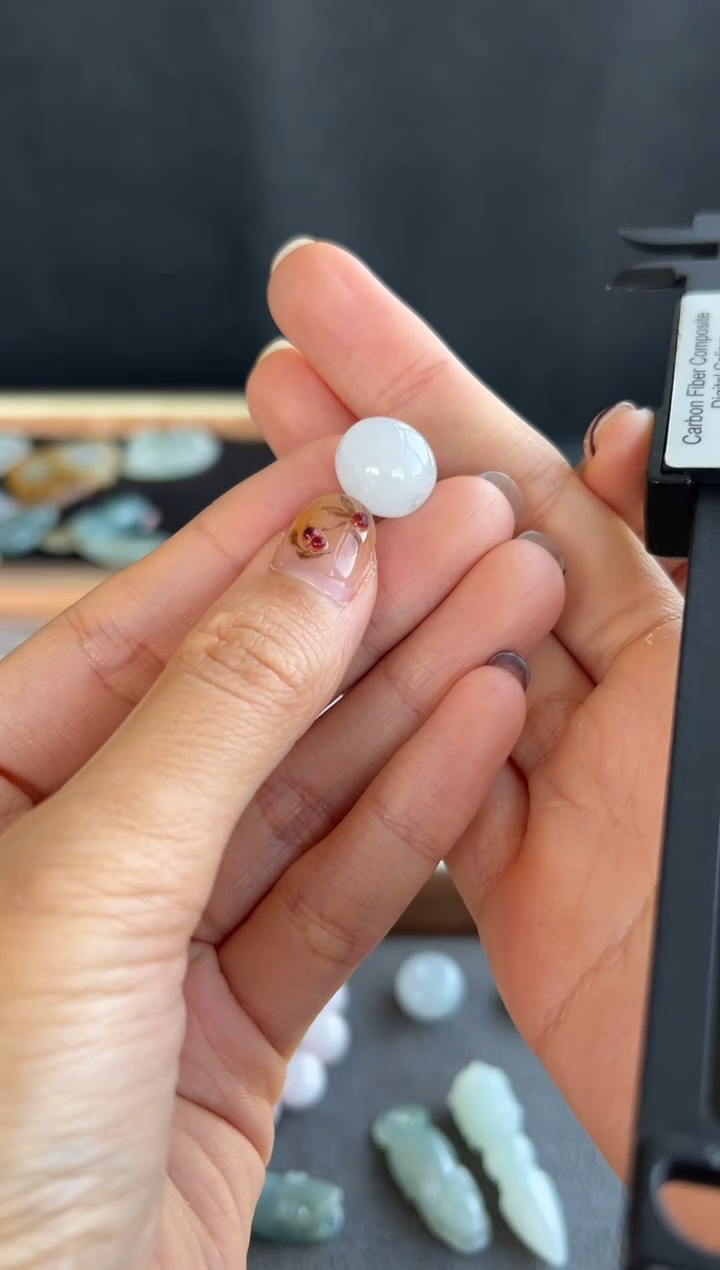 颈饰未镶嵌翡翠614号买断