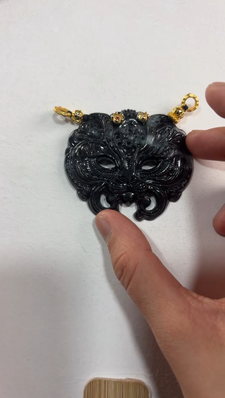 【闪购商品】翡翠颈饰未镶嵌 颈饰 未镶嵌1181