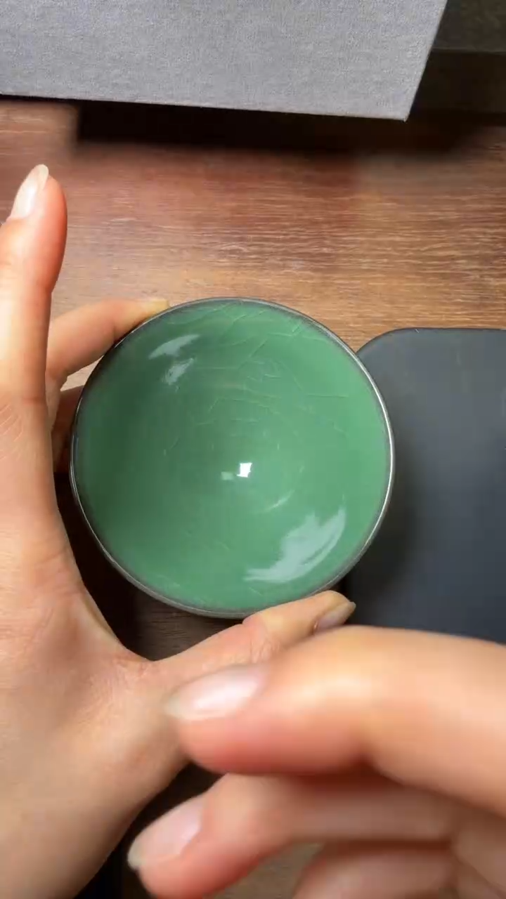 茶盏廖成义高端收藏1