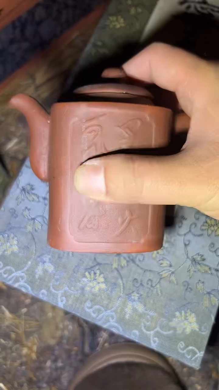 紫砂高端创意福利摆件