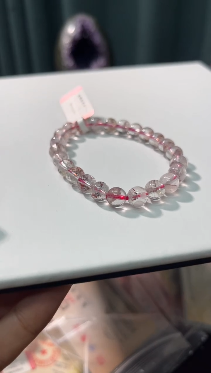 【闪购商品】水晶手链未镶嵌40多样性发其一/7+