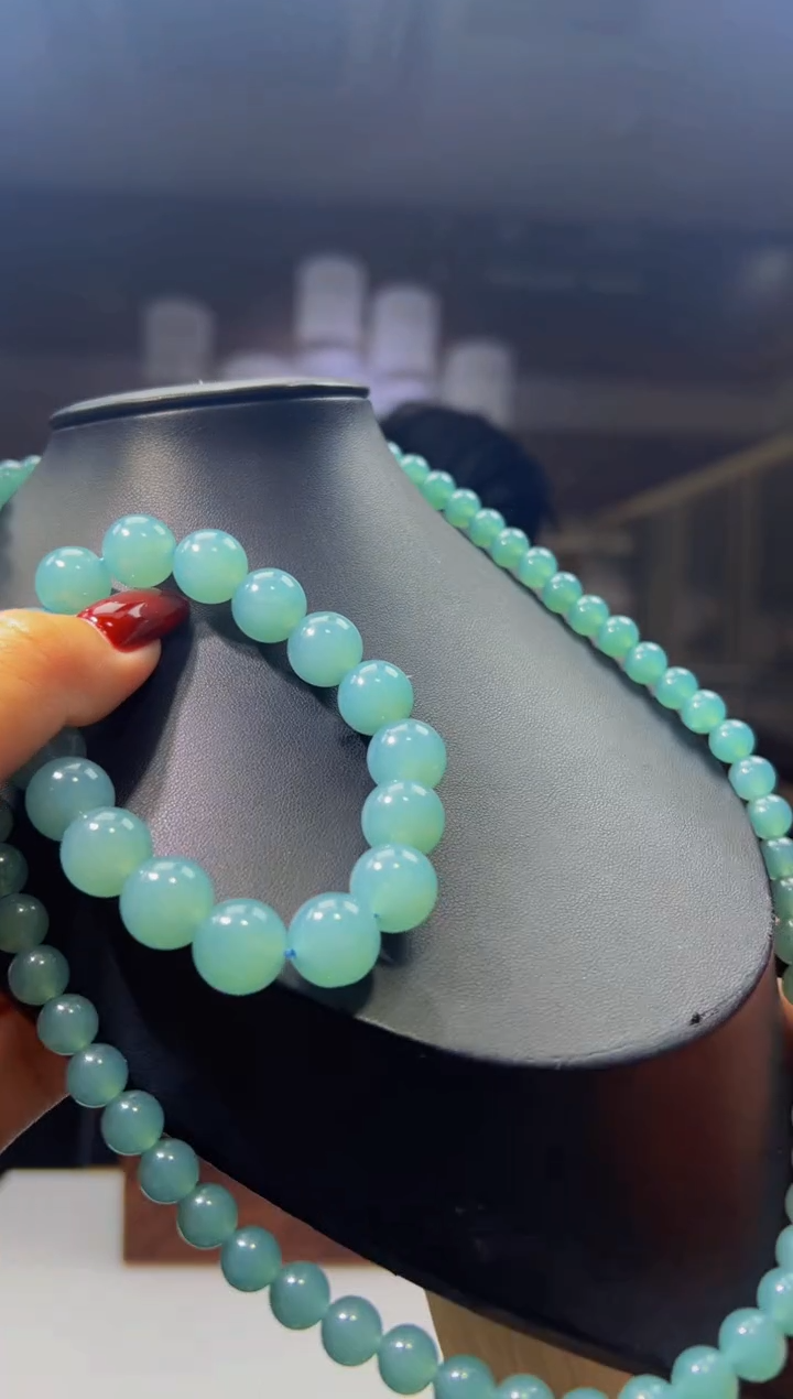 颈饰未镶嵌翡翠2025-12-30-7