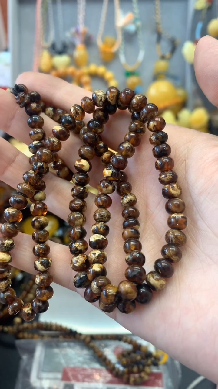 【闪购商品】琥珀珠宝奇石未镶嵌371