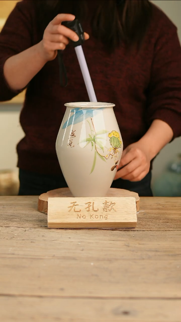 【闪购商品】摆件10-191高20口10误差2无孔