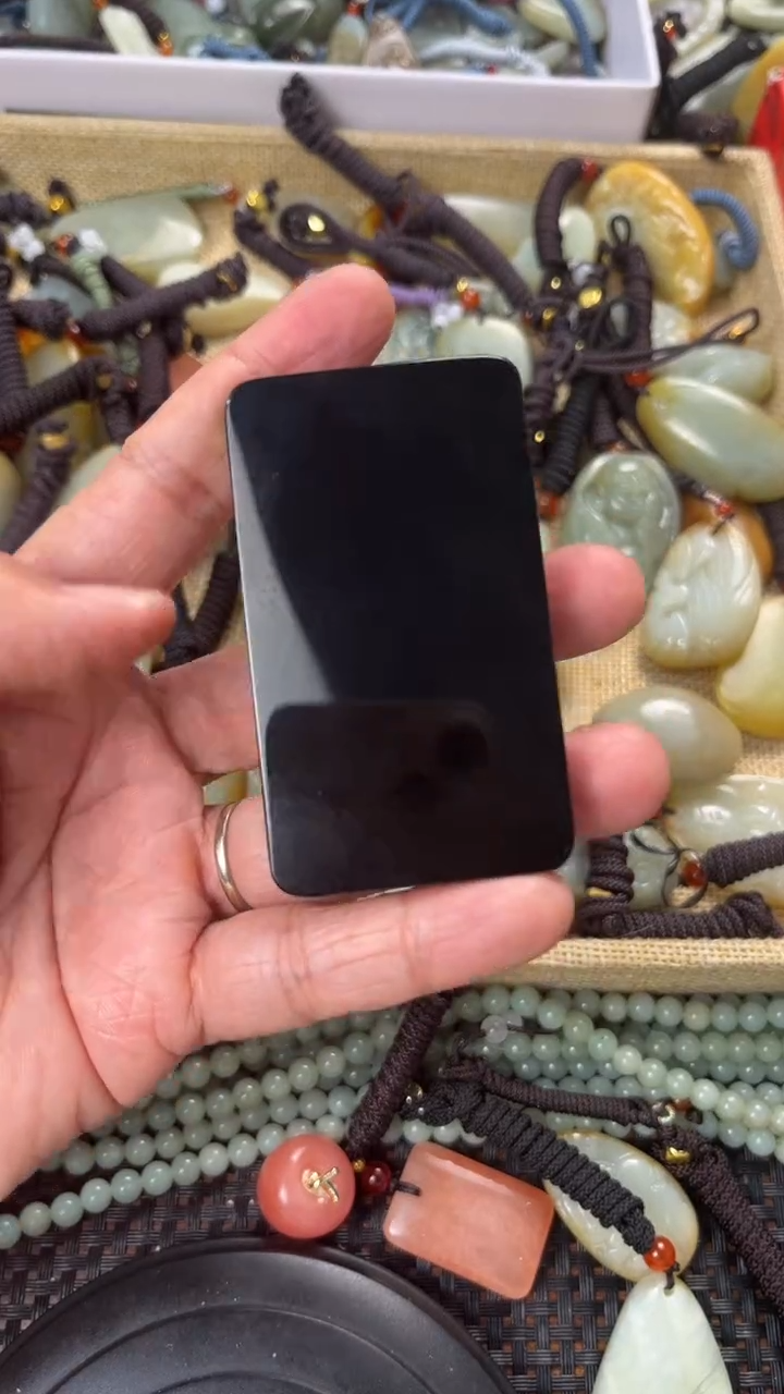 【闪购商品】和田玉颈饰未镶嵌多样性发货没有证书拍一发一有瑕